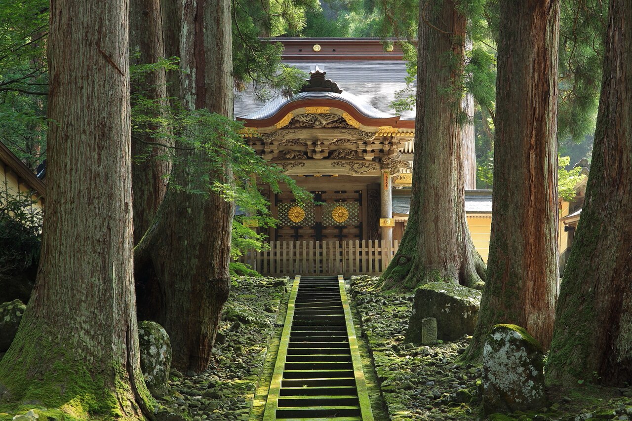 永平寺 — 福井縣的曹洞宗大本山、宿坊體驗的代表寺院