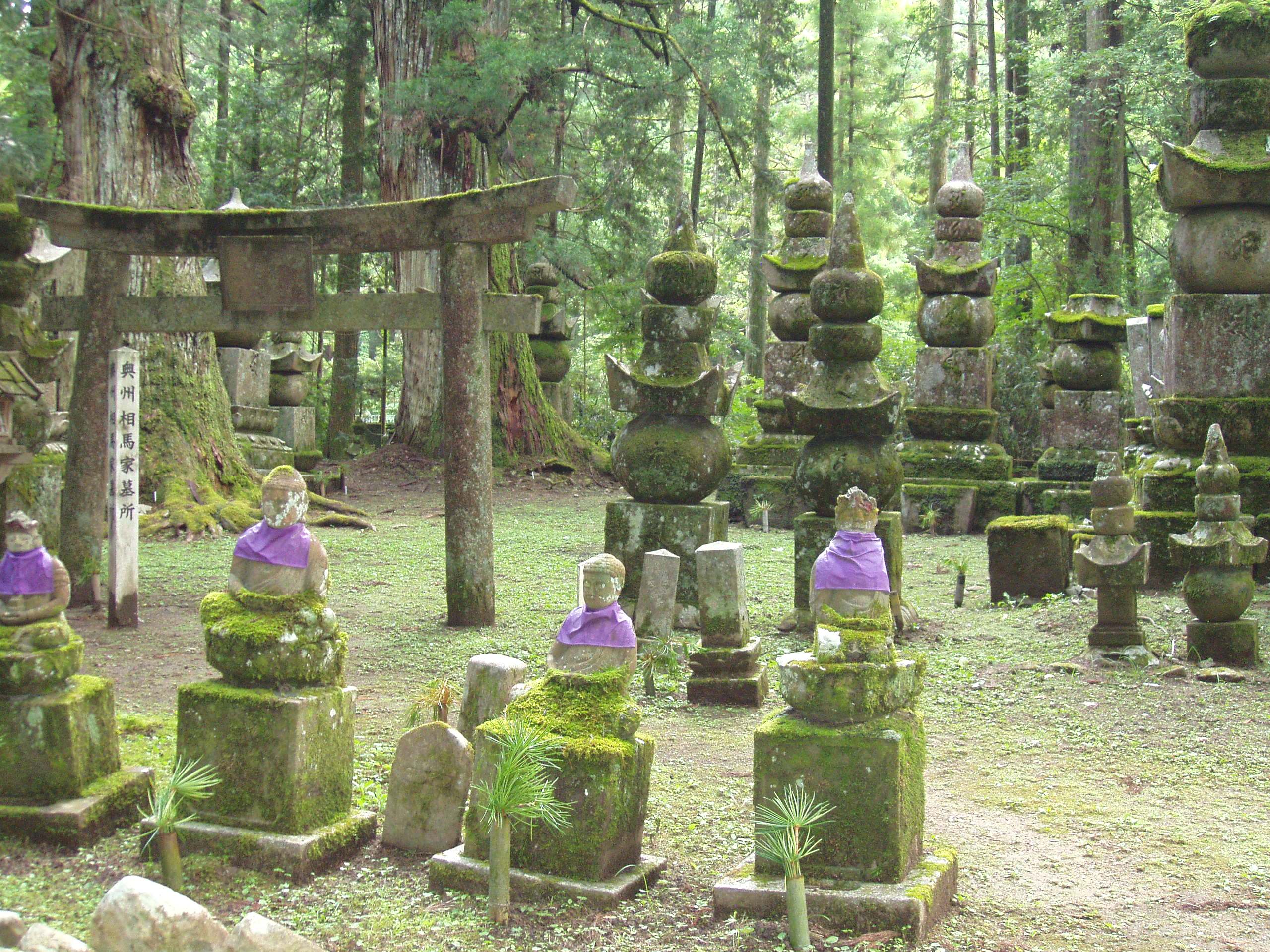 高野山 奧之院 — 和歌山縣真言宗總本山，空海聖地，宿坊體驗的代表地