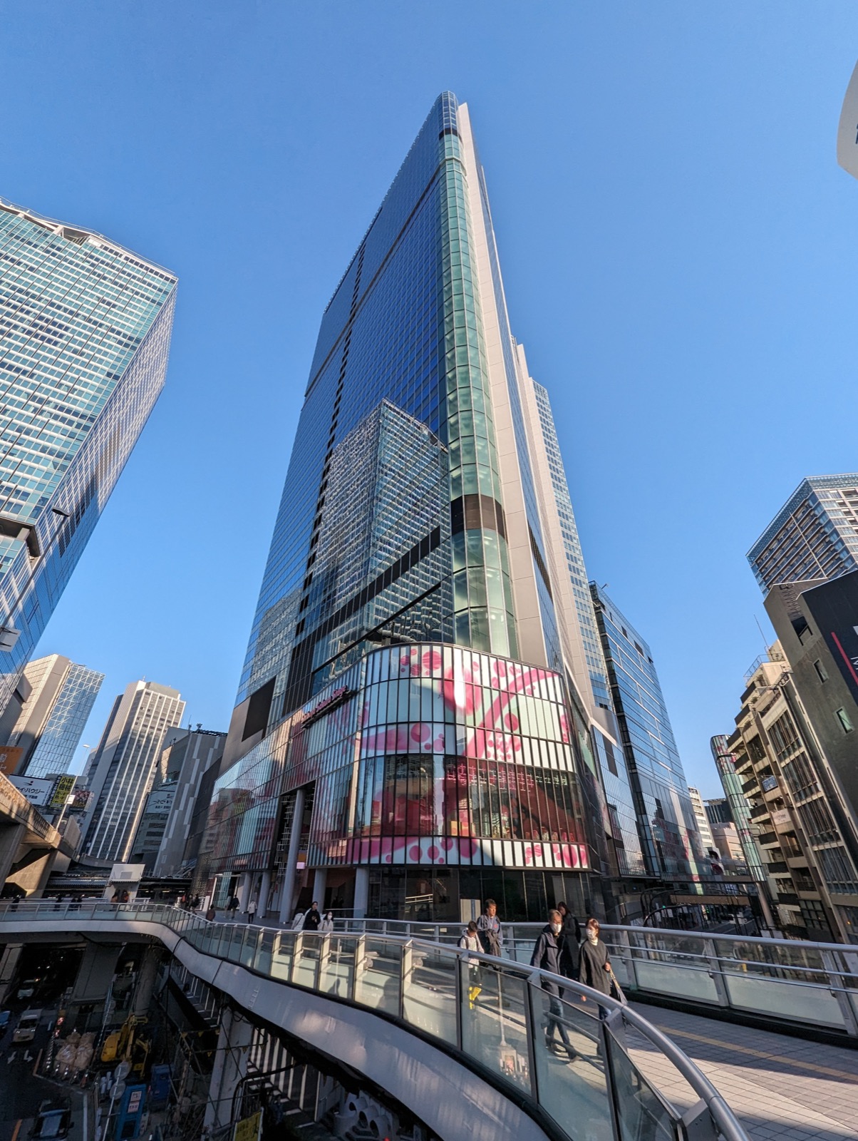渋谷サクラステージ（澀谷櫻花舞台）— 2024 年 7 月啟動的澀谷南側新地標