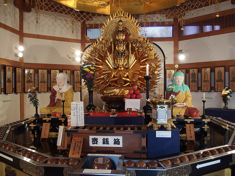 比叡山延暦寺，日本世界遺產，天台宗總本山，山頂古寺群